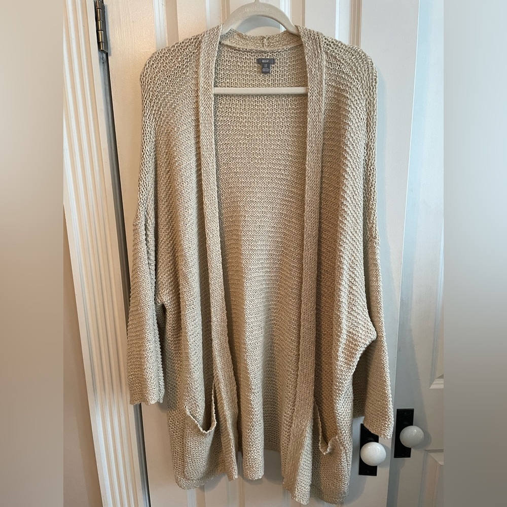 Aerie oversized sweater